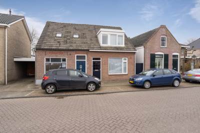 Woning Pagnevaartweg 58 Oudenbosch