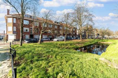 Woning Aarnout Drostlaan 85 Den Haag