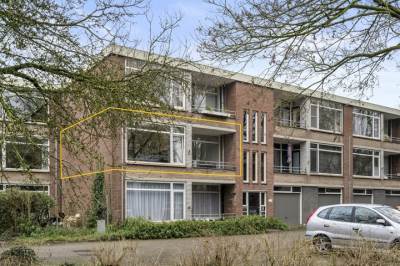 Woning Van Houtenstraat 24 Wageningen