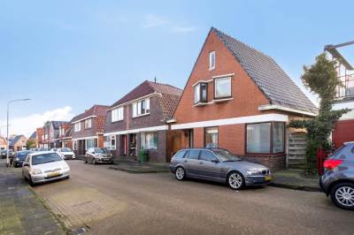 Woning Jan van Galenstraat 22 Delfzijl