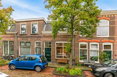 Woning Groenoordstraat 20 Leiden