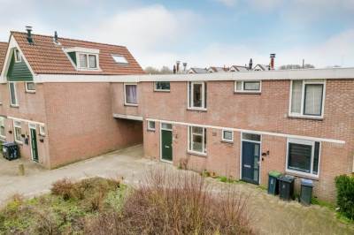 Woning de Gruno 22 Hellevoetsluis