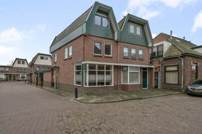Woning Cornelis Corneliszoonstraat 9 Uitgeest
