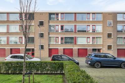 Woning Valkreek 33 Rotterdam