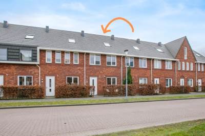 Woning Eksterstraat 9 Schoonhoven