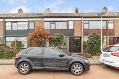 Woning Westersingel 40 Spijkenisse