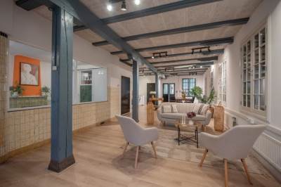 Woning Buitenwatersloot 123 Delft