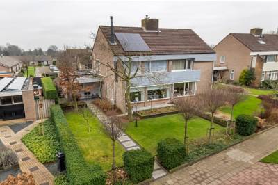 Woning Raadhuislaan 7 Werkendam