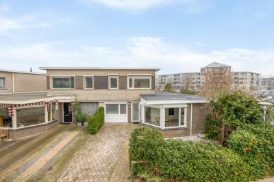 Woning Mendelssohnstraat 2 Capelle aan den IJssel
