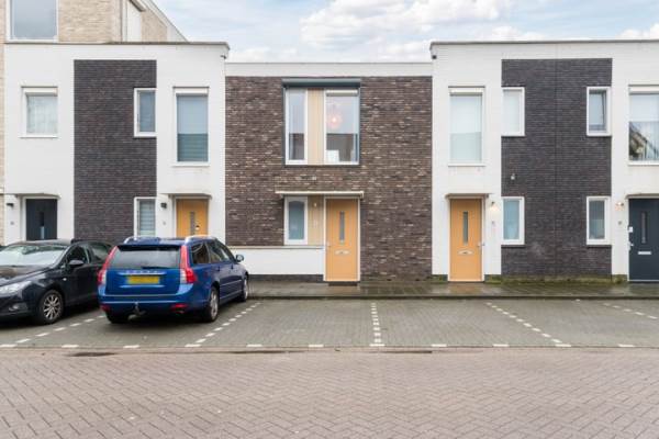 Woning Stellenboschlaan 6 Tilburg