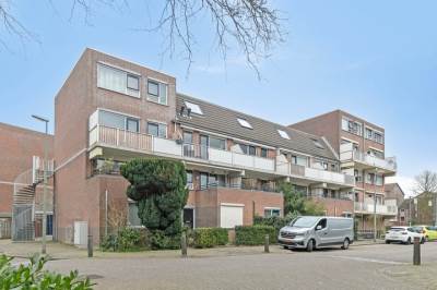 Woning Gildeweg 12 Schiedam