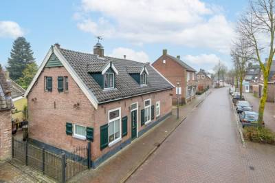 Woning Abdis van Thornstraat 13 Gilze