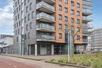 Woning Lambertus Zijlplein 14 Amsterdam