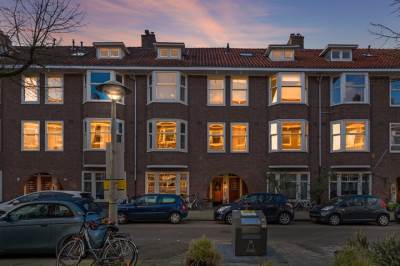 Woning Woestduinstraat 1402 Amsterdam
