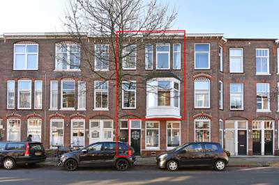 Woning Fahrenheitstraat 306 Den Haag