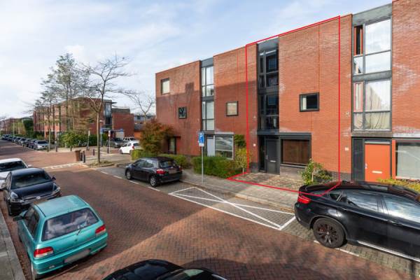 Woning Montfoortlaan 40 Utrecht