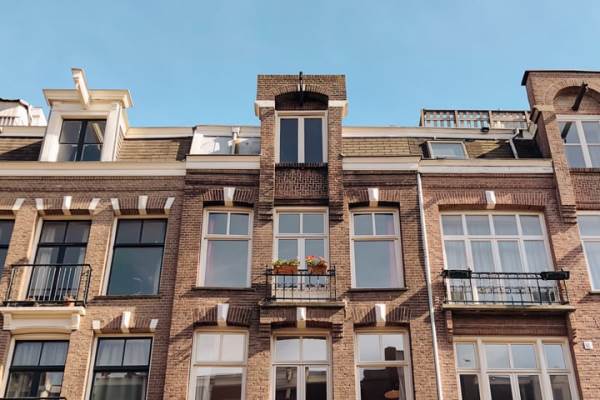 Woning Brederodestraat 392 Amsterdam