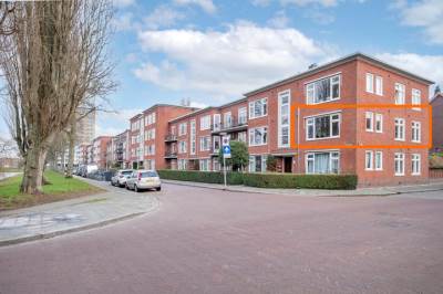 Woning Gorechtkade 111A Groningen