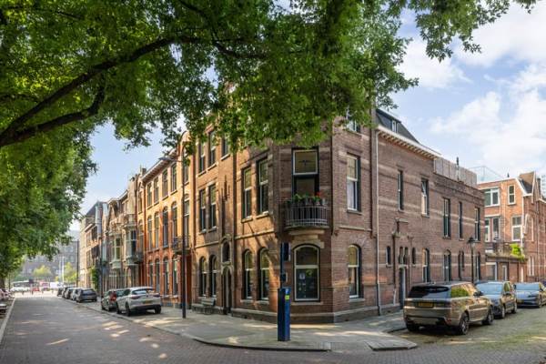 Woning van der Does de Willeboissingel 52 Den Bosch
