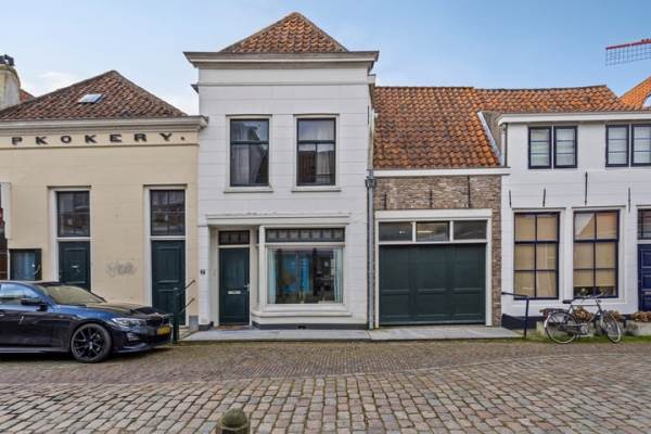 Woning Lange Nobelstraat 27 Zierikzee