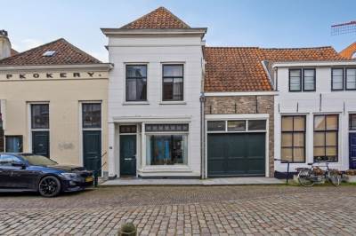 Woning Lange Nobelstraat 27 Zierikzee