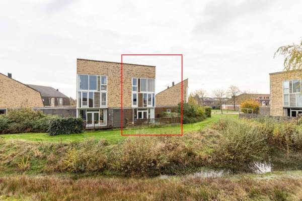 Woning Laurierpark 84 Assen