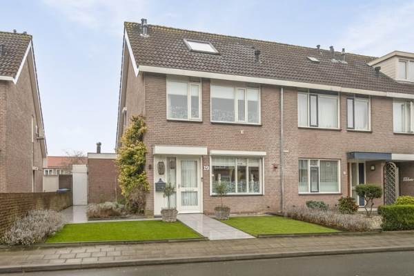 Woning Van Linschotenstraat 19 Amersfoort