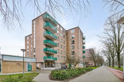 Woning Baden Powellweg 124 Amsterdam