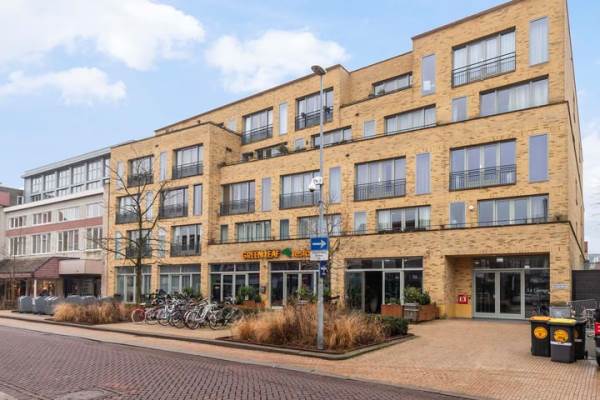 Woning Nieuwstraat 289G Apeldoorn