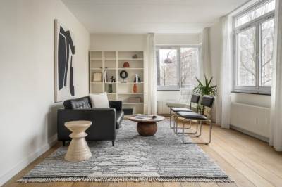 Woning Eerste Looiersdwarsstraat 3B Amsterdam