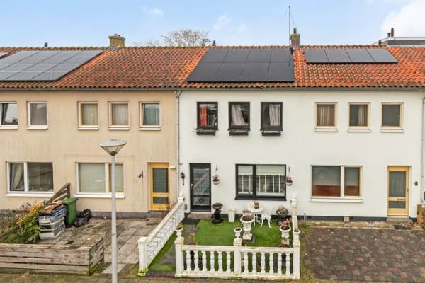 Woning Speenkruidstraat 9 Gouda