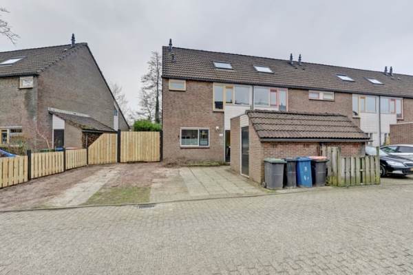 Woning Jaromirgaarde 204 Apeldoorn