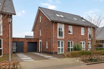 Woning Spinrok 25 Zoelen