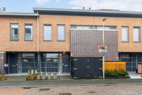 Woning De Eilanden 29 Bergschenhoek