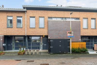 Woning De Eilanden 29 Bergschenhoek