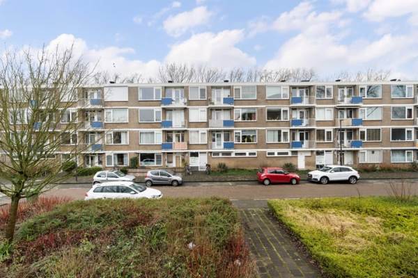 Woning Jeroen Boschstraat 77 Maassluis