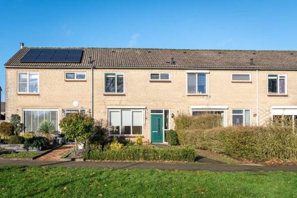 Woning Coornhertstraat 6 Goor