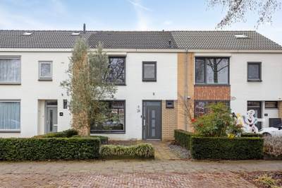 Woning Kennedystraat 34 Berlicum