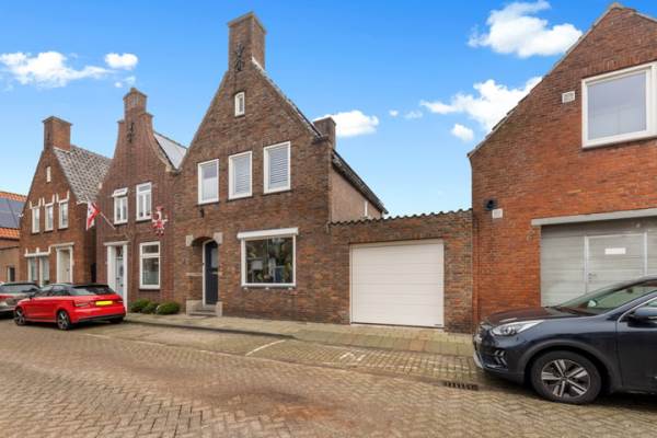 Woning Sophiastraat 2 Roosendaal
