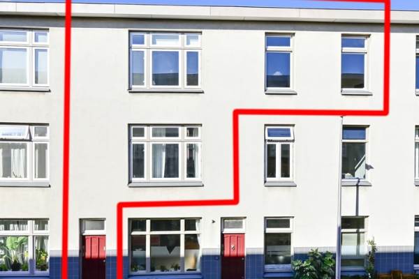 Woning Nieuwravenstraat 1BS Utrecht