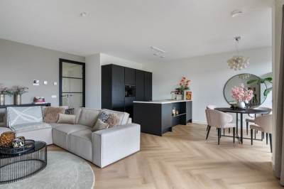 Woning Anton Geesinkstraat 20 Hellevoetsluis