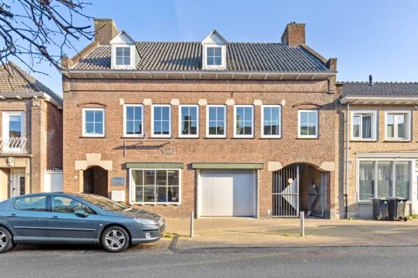 Woning Burgemeester Prinsensingel 57 Roosendaal