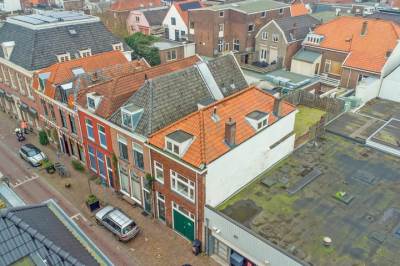 Woning Gasthuisstraat 10 Tiel