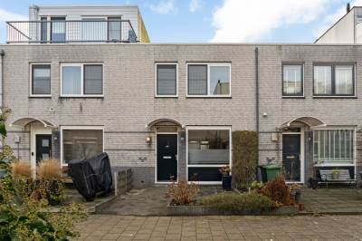Woning Hemelsblauw 38 Zoetermeer