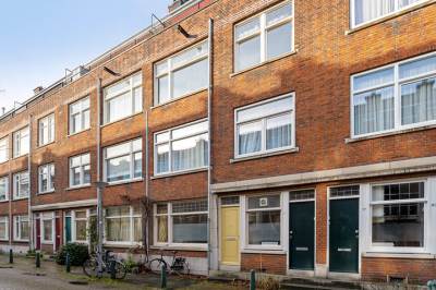 Woning Navanderstraat 7B Rotterdam