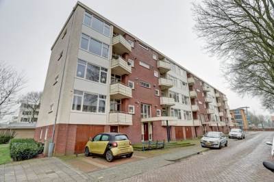 Woning Jan van Goyenstraat 40 Almelo