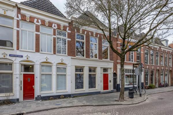 Woning Ganzevoortsingel 38A Groningen
