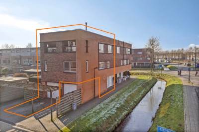 Woning Leeghwaterlaan 1 Deventer