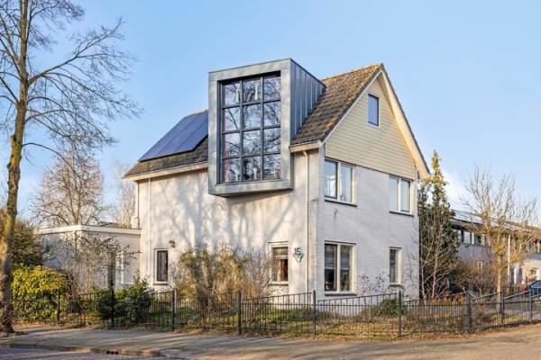 Woning De Kreek 15 Amersfoort