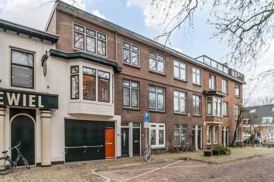 Woning Paardenmarkt 77 Delft